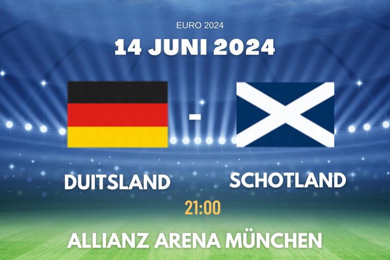 Duitsland - Schotland