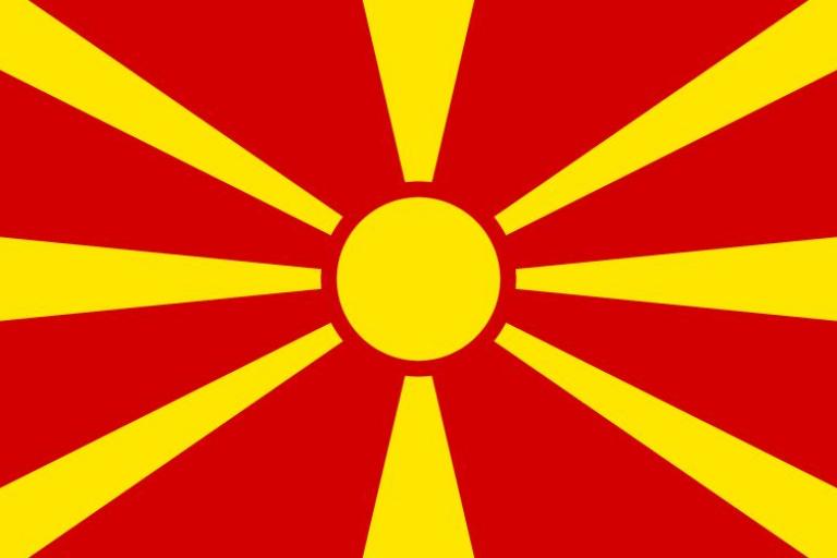 noord macedonie